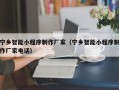 大丰宁乡智能小程序制作厂家（宁乡智能小程序制作厂家电话）